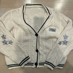 Taylor Swift iconic Folklore Cardigan